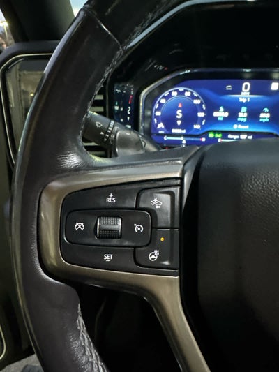 2023 Chevrolet Silverado 1500 High Country