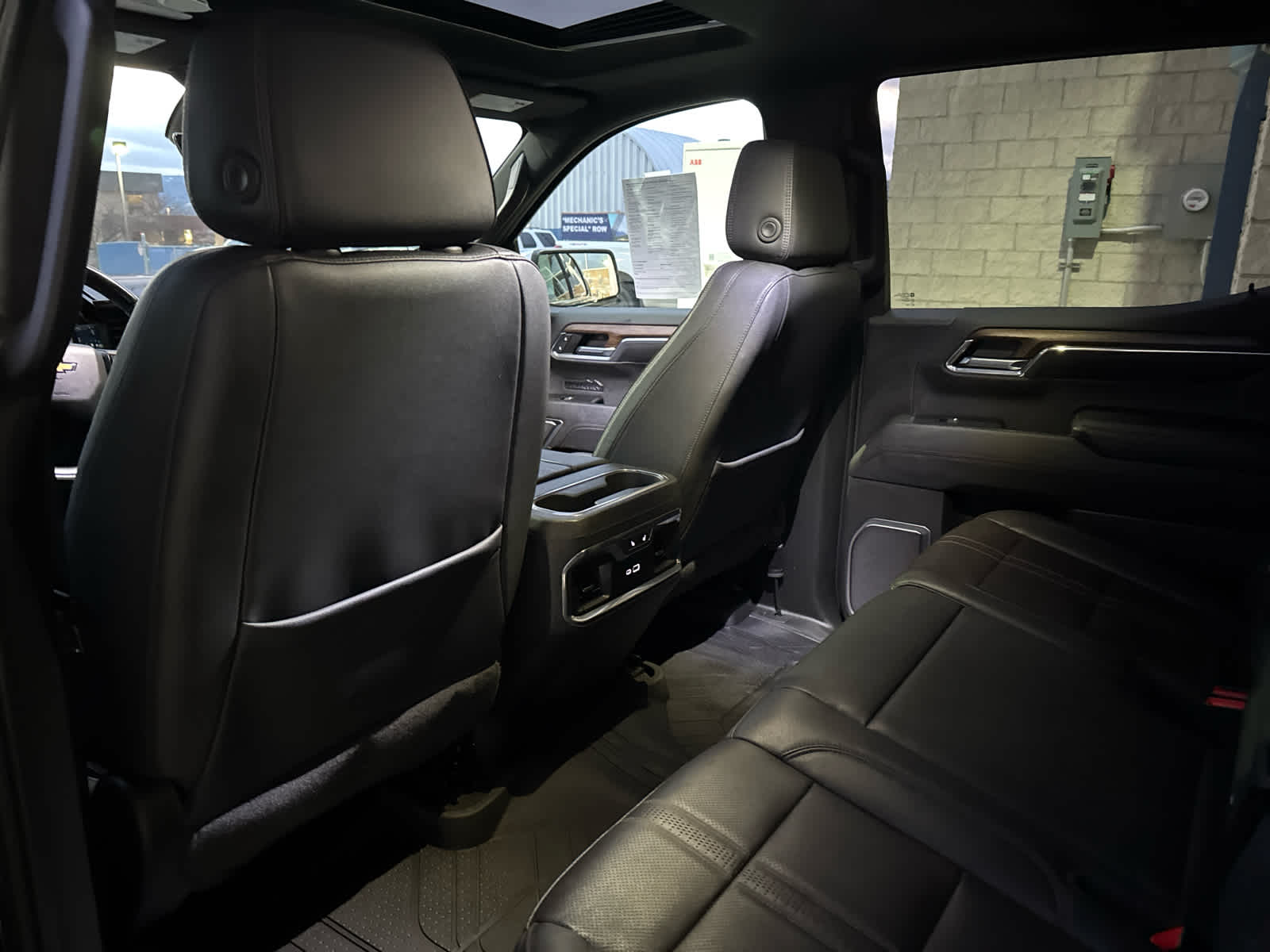 2023 Chevrolet Silverado 1500 High Country