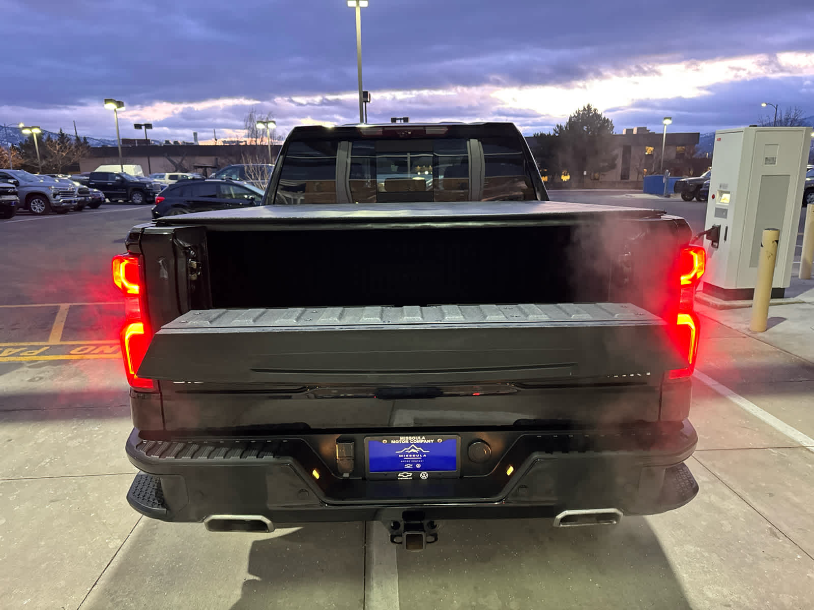 2023 Chevrolet Silverado 1500 High Country