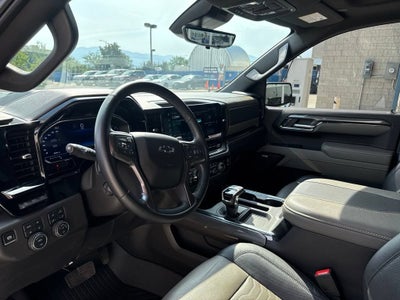 2025 Chevrolet Silverado 1500 ZR2