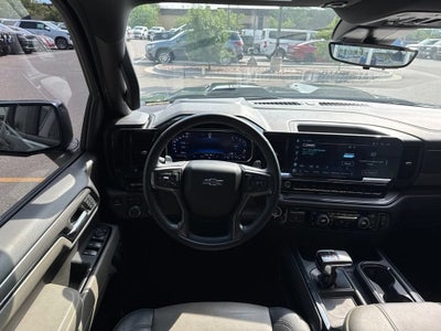 2025 Chevrolet Silverado 1500 ZR2