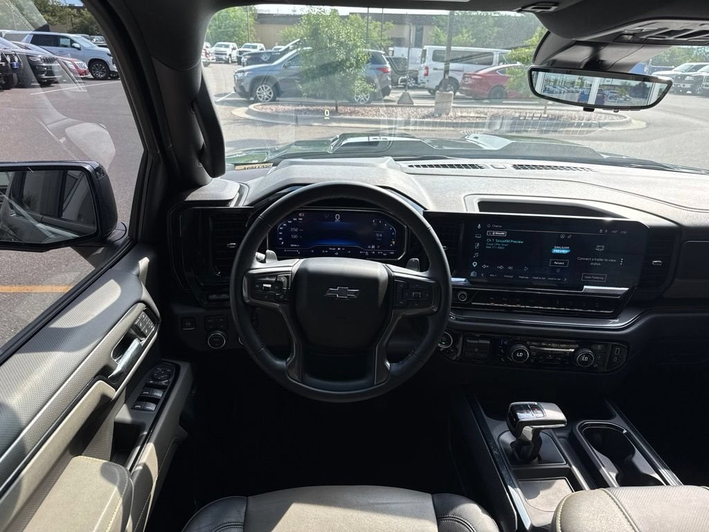 2025 Chevrolet Silverado 1500 ZR2