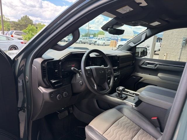 2025 Chevrolet Silverado 1500 ZR2