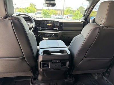 2025 Chevrolet Silverado 1500 ZR2