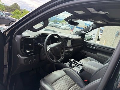 2025 Chevrolet Silverado 1500 ZR2