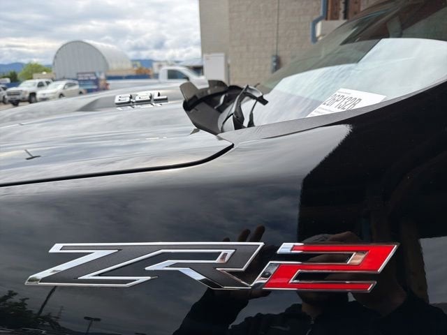 2025 Chevrolet Silverado 1500 ZR2