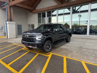 2025 Chevrolet Silverado 1500 ZR2
