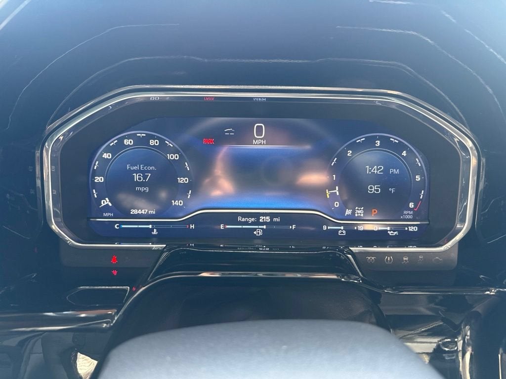 2025 Chevrolet Silverado 1500 ZR2