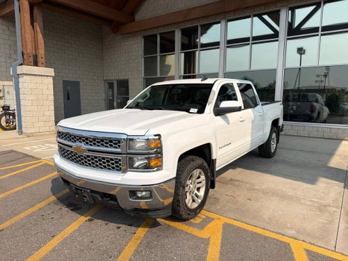 2015 Chevrolet Silverado 1500 LT