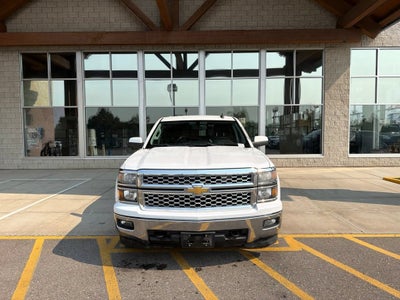 2015 Chevrolet Silverado 1500 LT