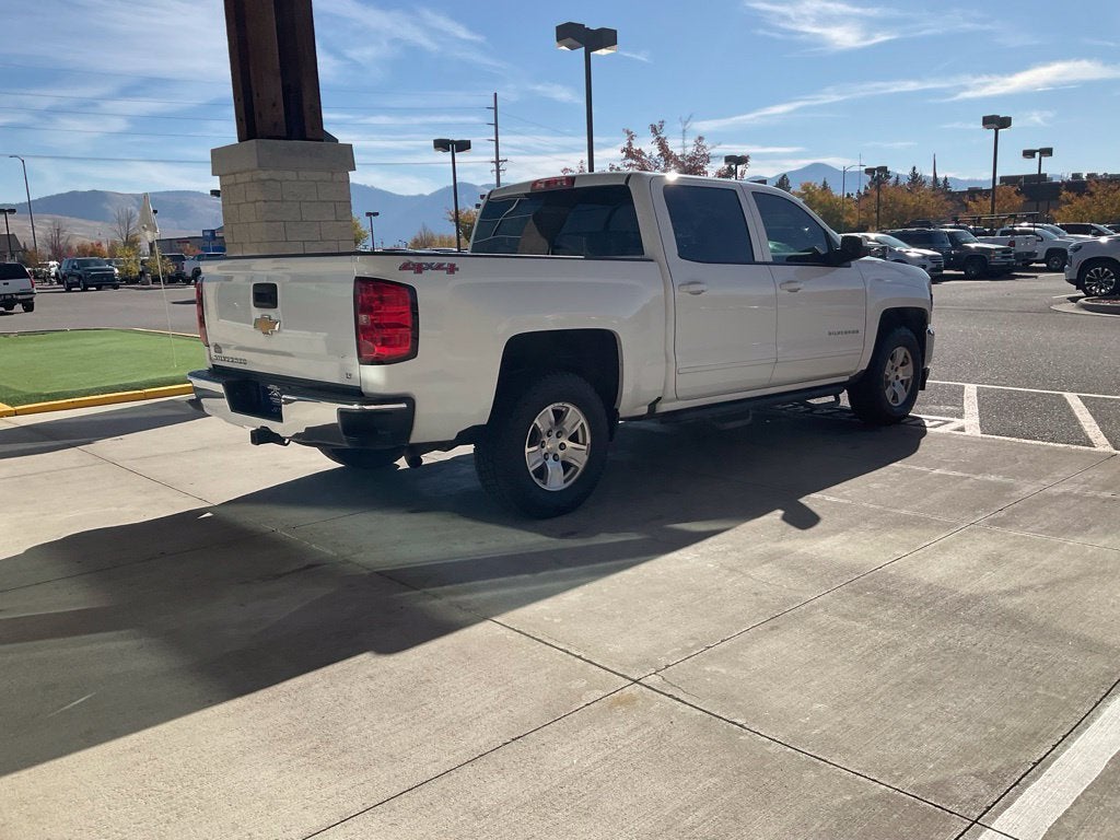 2016 Chevrolet Silverado 1500 LT