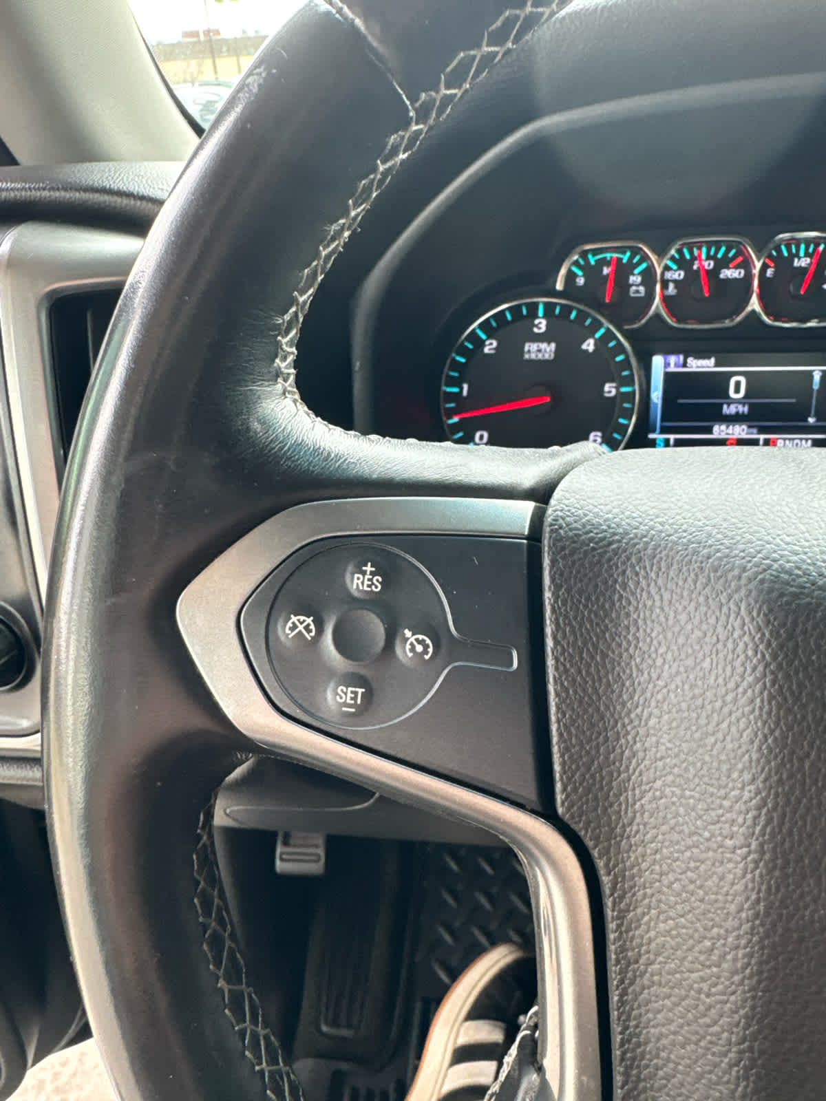 2016 Chevrolet Silverado 1500 LT