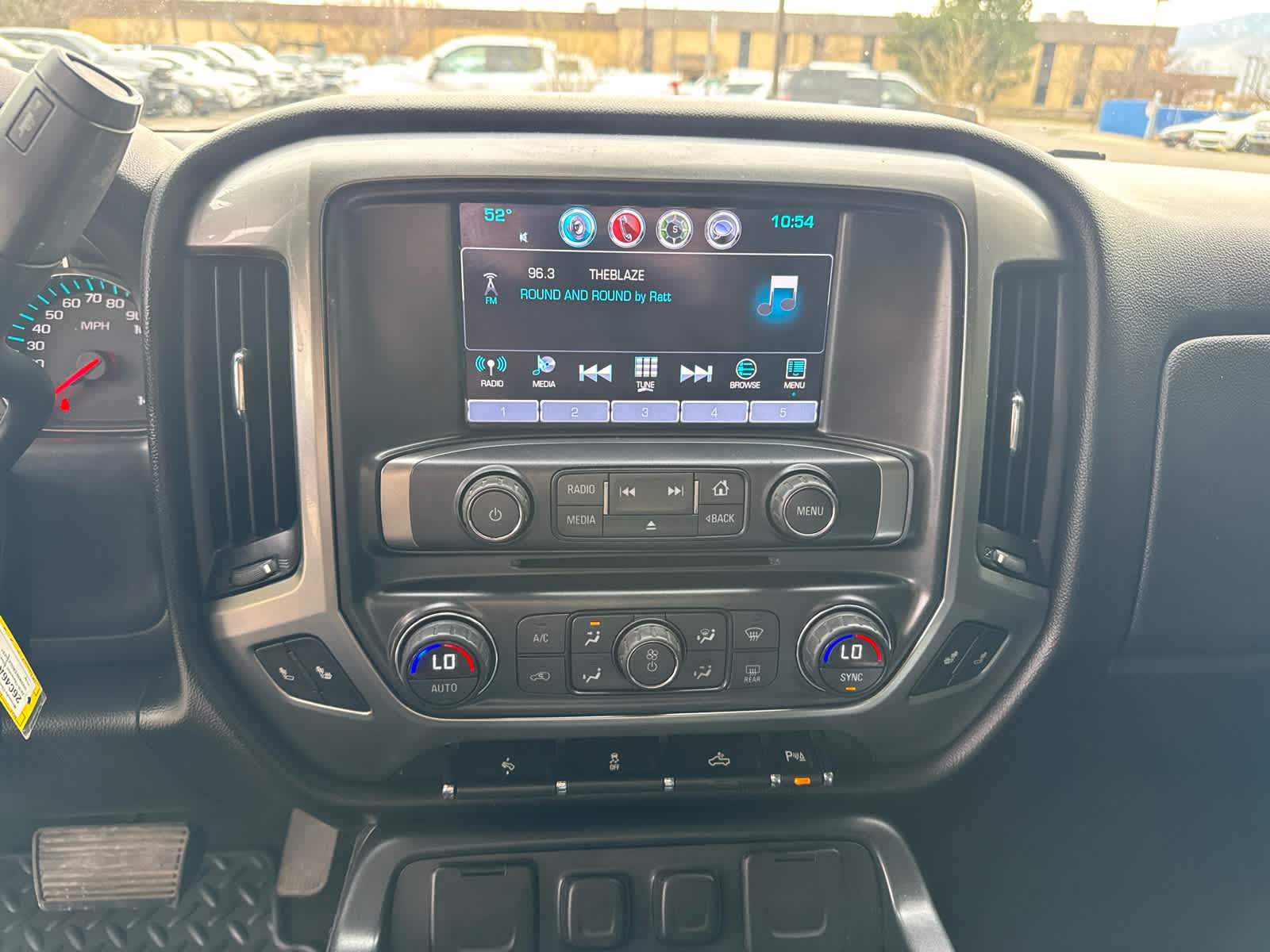 2016 Chevrolet Silverado 1500 LT