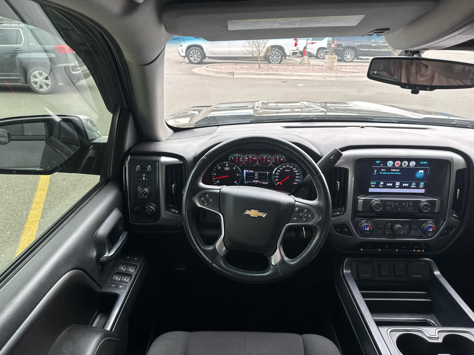 2016 Chevrolet Silverado 1500 LT