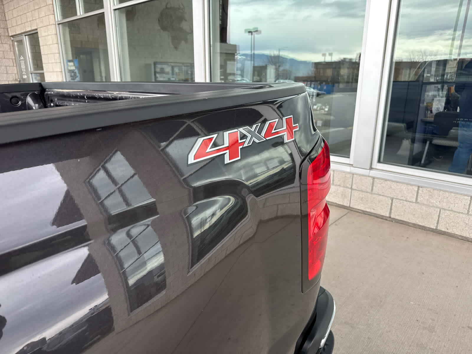 2016 Chevrolet Silverado 1500 LT