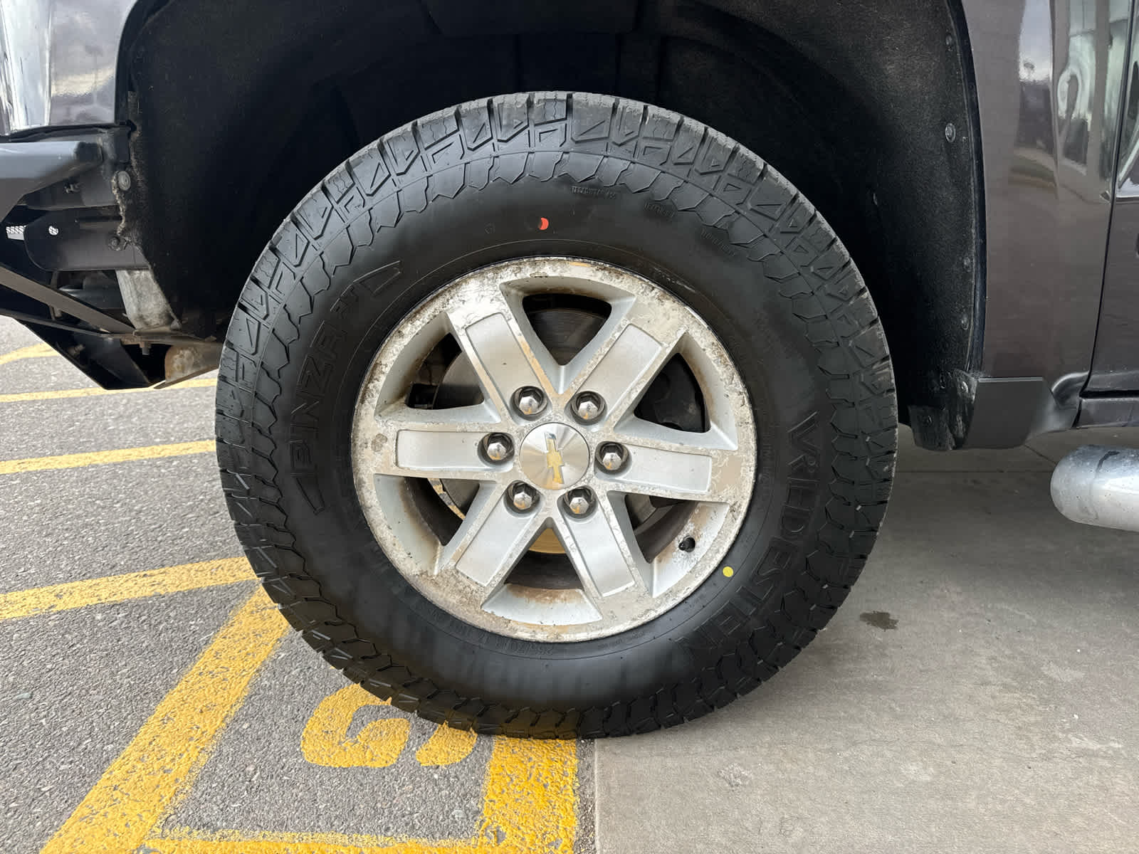 2016 Chevrolet Silverado 1500 LT