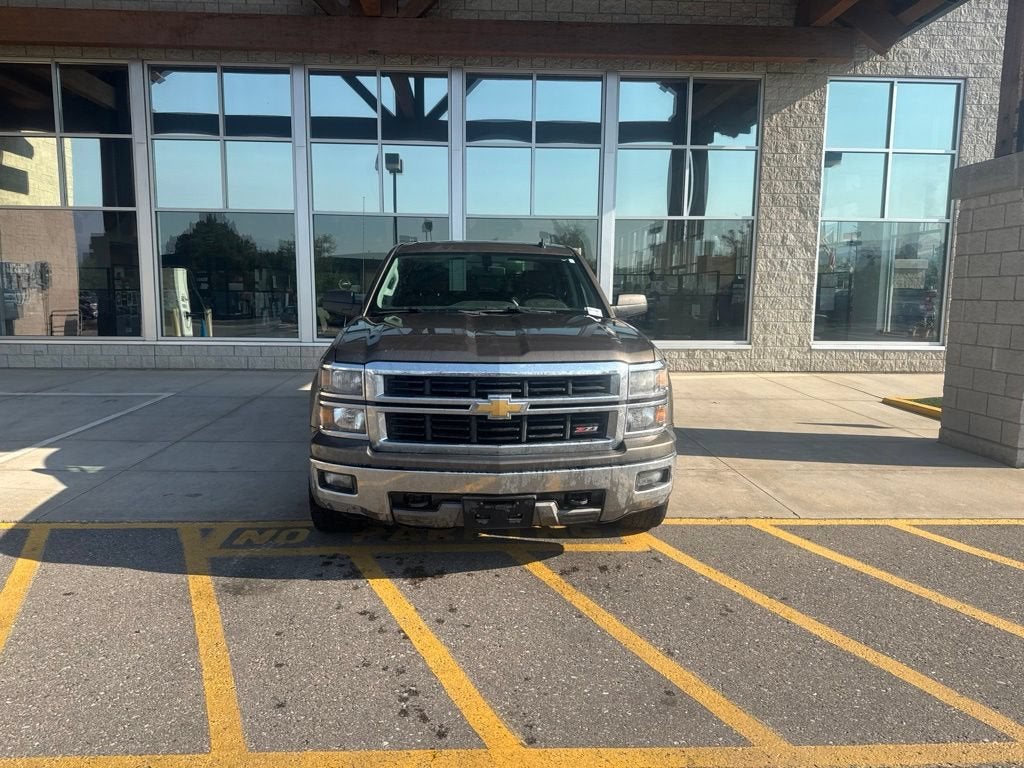 2014 Chevrolet Silverado 1500 LT