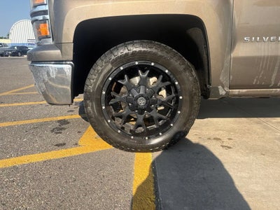 2014 Chevrolet Silverado 1500 LT
