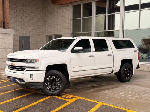 2016 Chevrolet Silverado 1500 LTZ