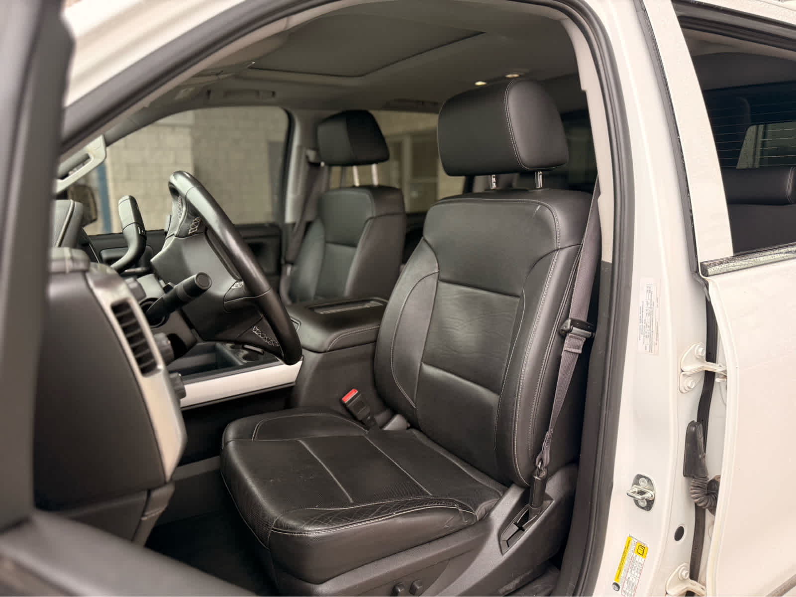 2016 Chevrolet Silverado 1500 LTZ