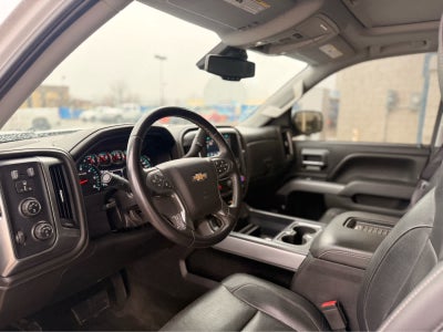 2016 Chevrolet Silverado 1500 LTZ
