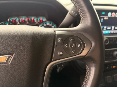 2016 Chevrolet Silverado 1500 LTZ