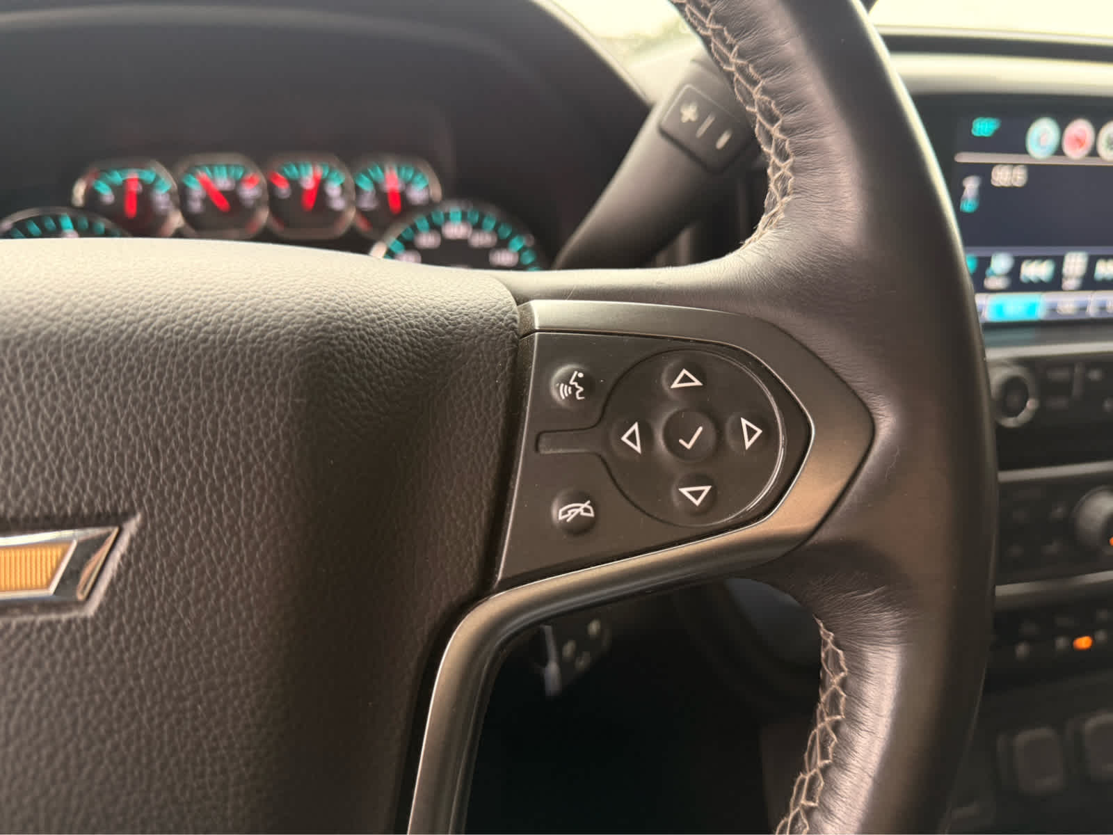 2016 Chevrolet Silverado 1500 LTZ