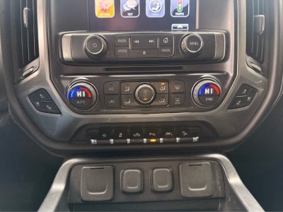 2016 Chevrolet Silverado 1500 LTZ