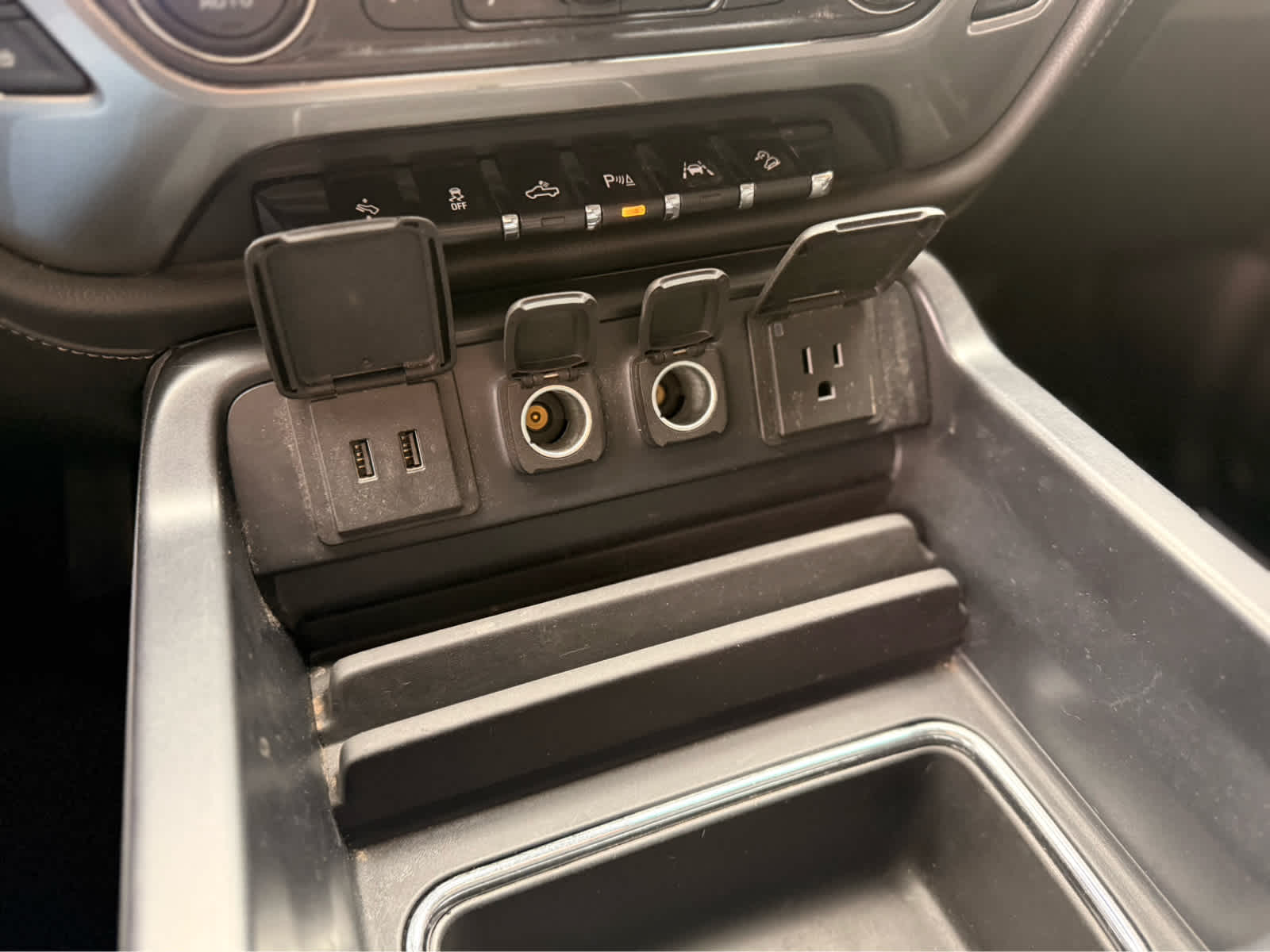 2016 Chevrolet Silverado 1500 LTZ