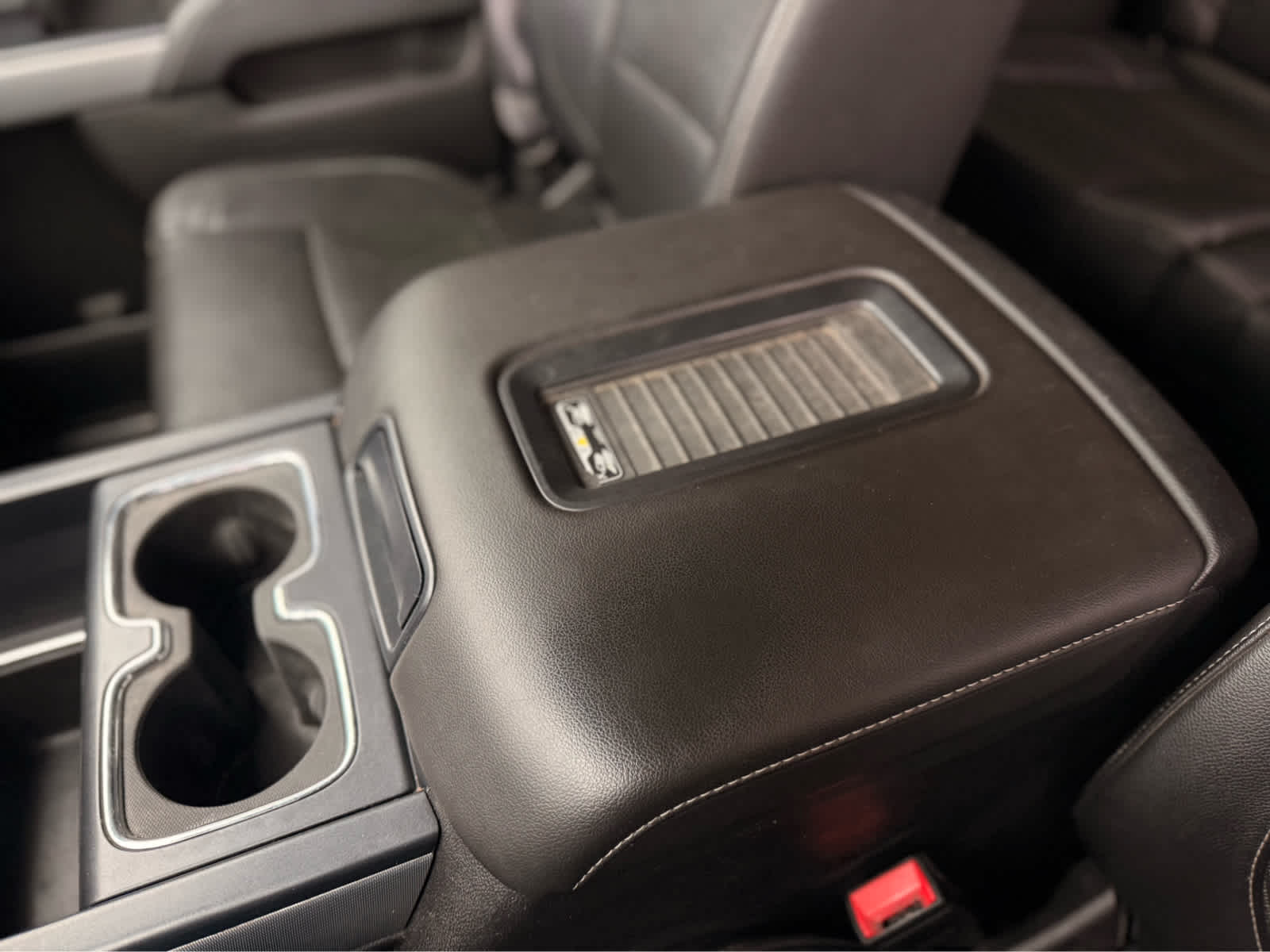 2016 Chevrolet Silverado 1500 LTZ