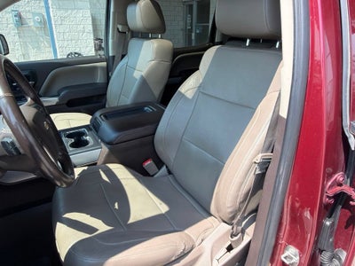 2014 Chevrolet Silverado 1500 LTZ