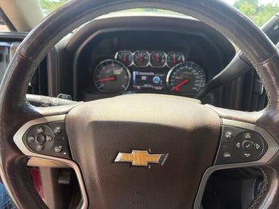 2014 Chevrolet Silverado 1500 LTZ