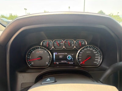2014 Chevrolet Silverado 1500 LTZ