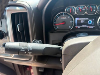 2014 Chevrolet Silverado 1500 LTZ