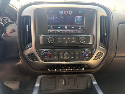 2014 Chevrolet Silverado 1500 LTZ