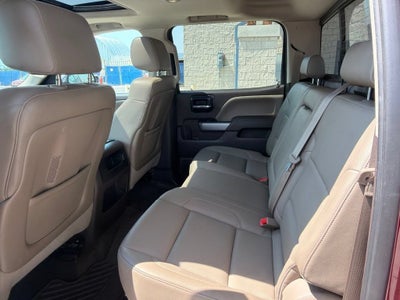 2014 Chevrolet Silverado 1500 LTZ