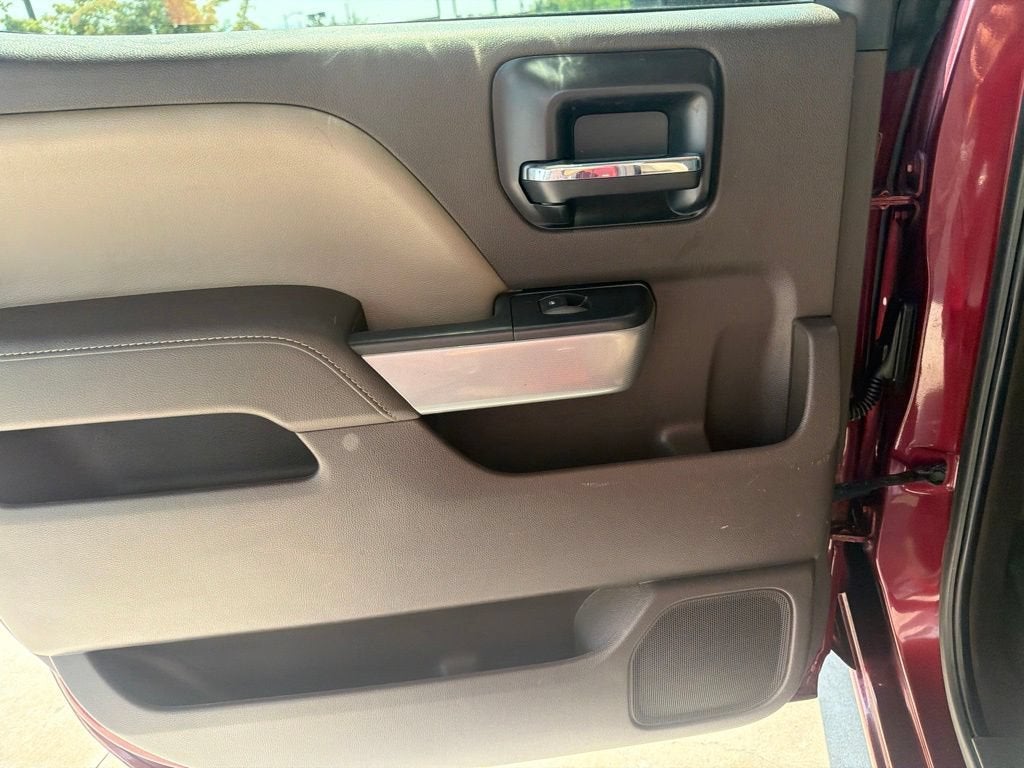 2014 Chevrolet Silverado 1500 LTZ