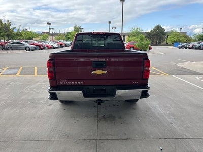 2014 Chevrolet Silverado 1500 LTZ