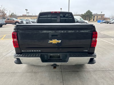 2015 Chevrolet Silverado 1500 LTZ