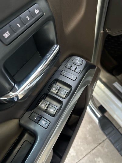 2015 Chevrolet Silverado 1500 LTZ