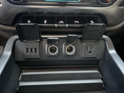 2015 Chevrolet Silverado 1500 LTZ