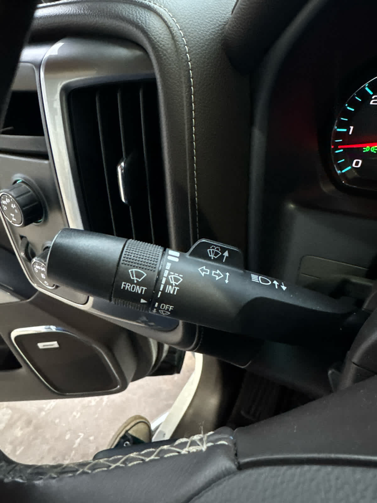 2015 Chevrolet Silverado 1500 LTZ