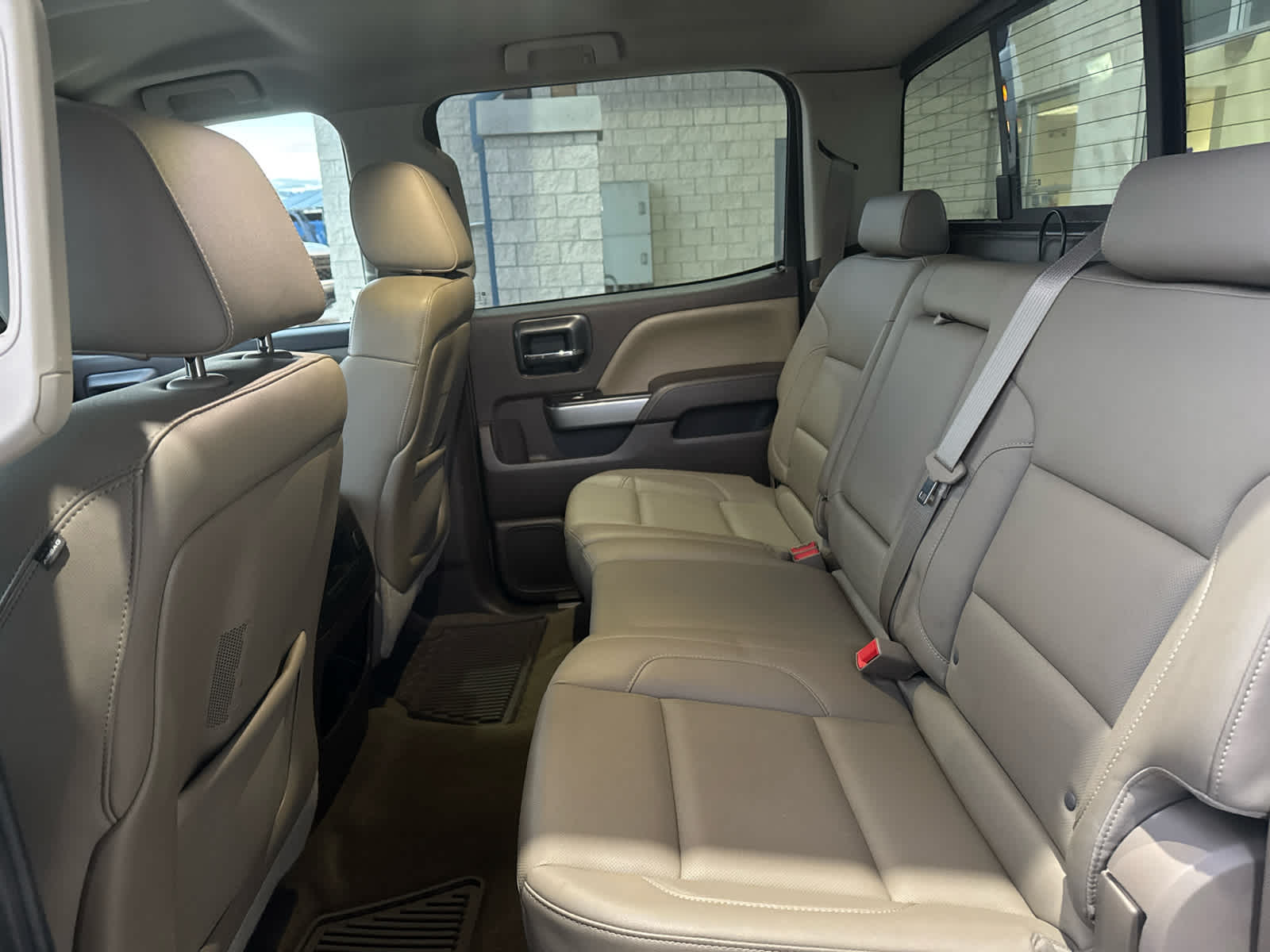 2015 Chevrolet Silverado 1500 LTZ