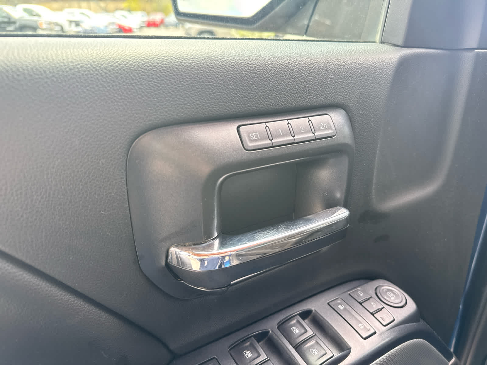 2015 Chevrolet Silverado 1500 LTZ