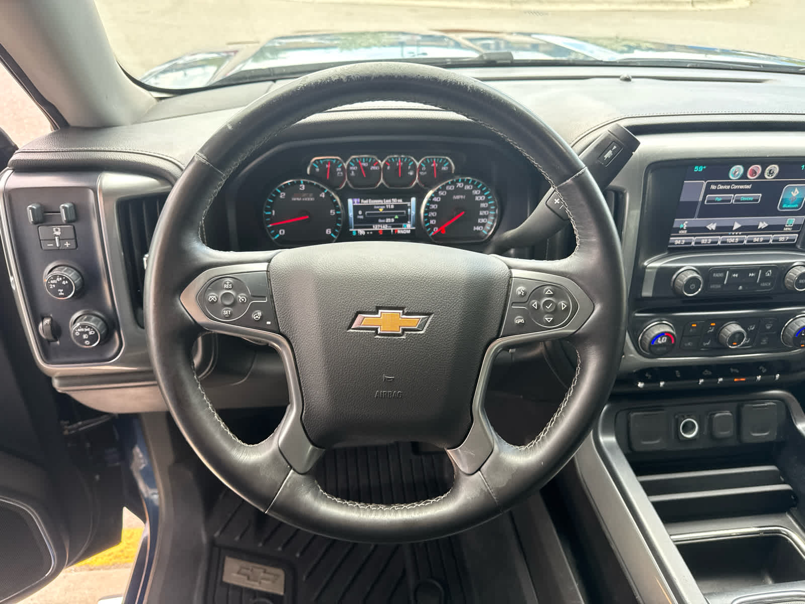 2015 Chevrolet Silverado 1500 LTZ