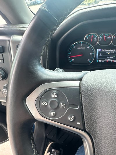 2015 Chevrolet Silverado 1500 LTZ