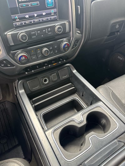 2015 Chevrolet Silverado 1500 LTZ