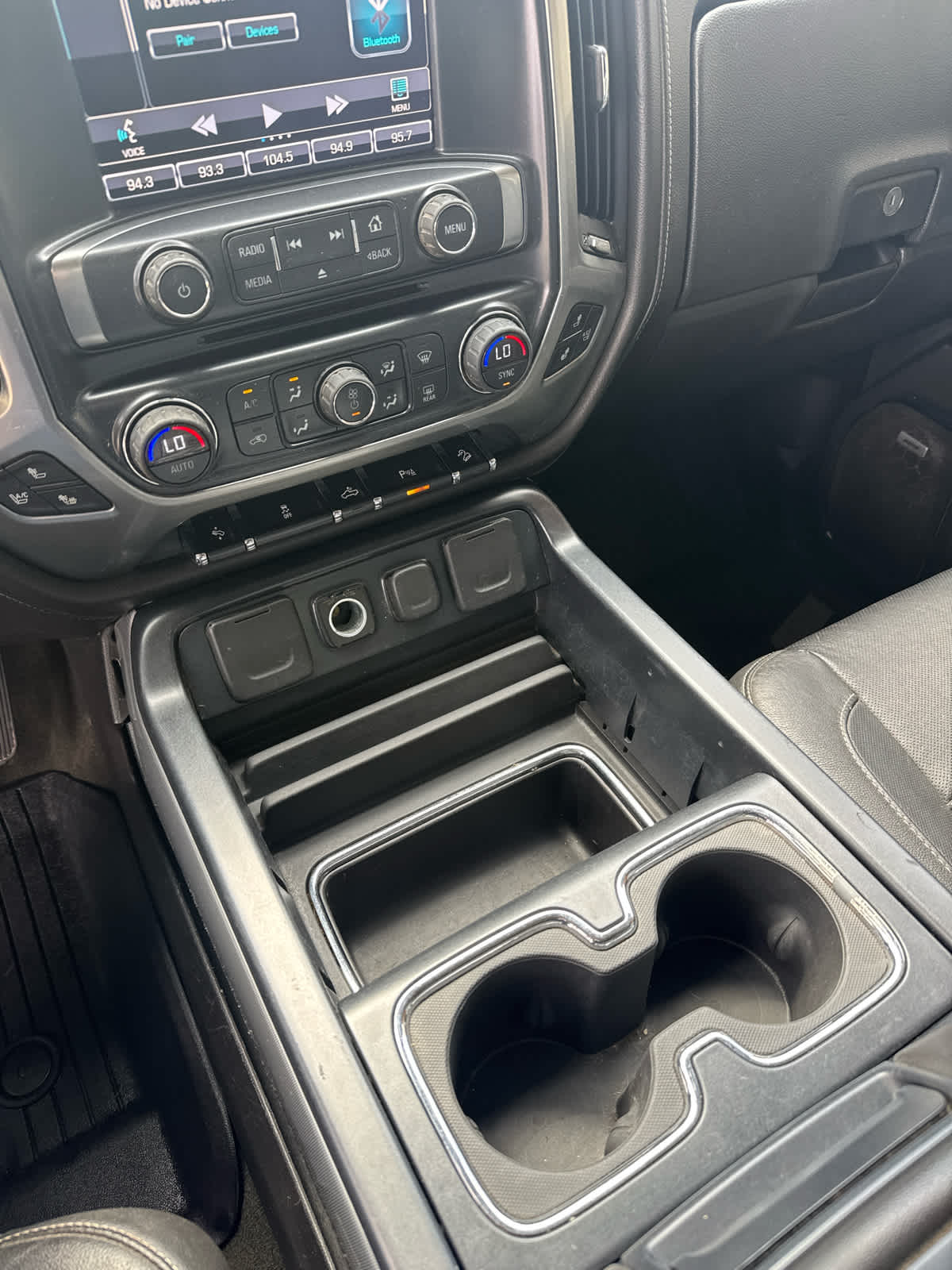 2015 Chevrolet Silverado 1500 LTZ