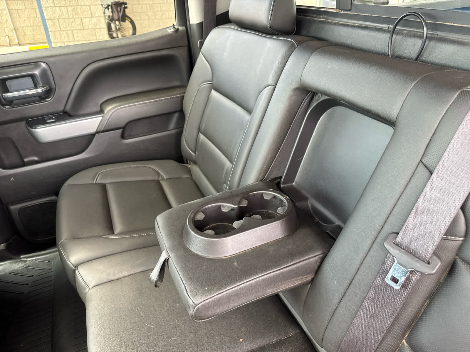 2015 Chevrolet Silverado 1500 LTZ