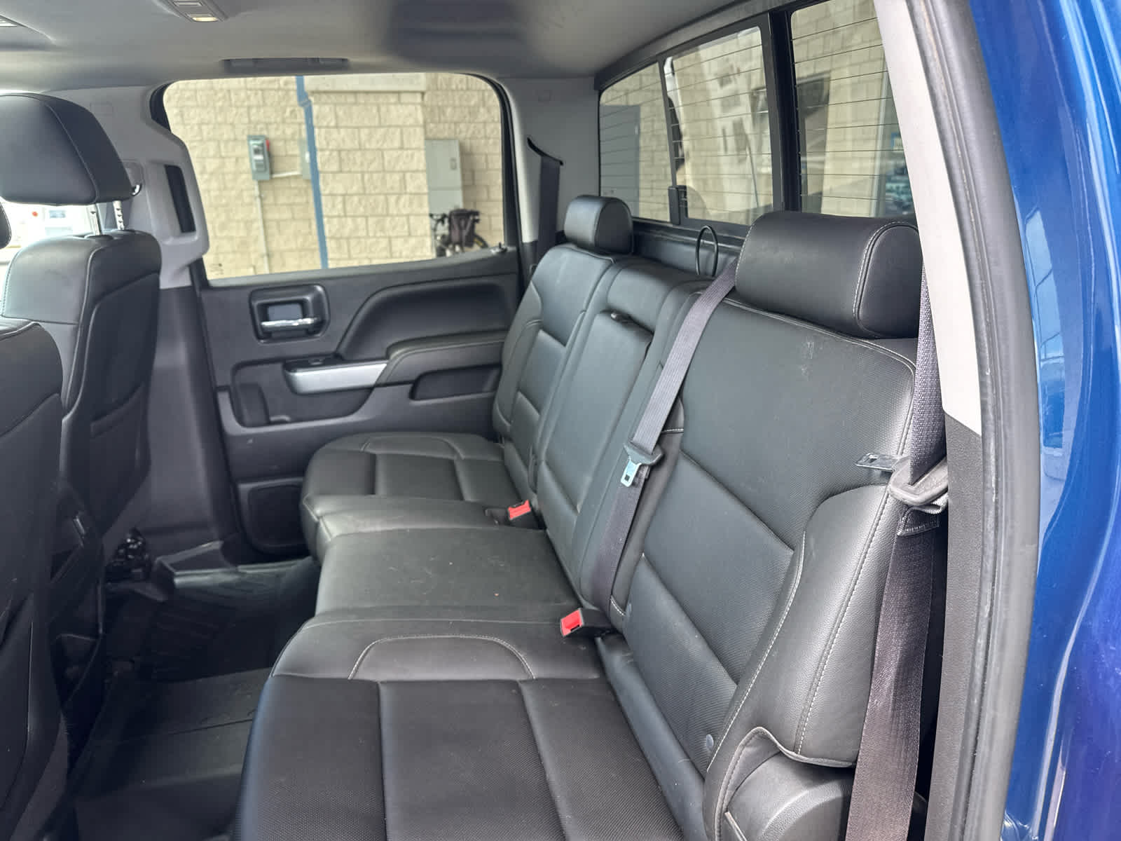 2015 Chevrolet Silverado 1500 LTZ